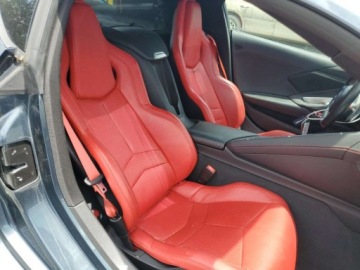 Chevrolet Corvette C7 2021 Chevrolet Corvette Stingray 1LT 2021 6.2l 6.2 Benzyna 490KM, zdjęcie 10