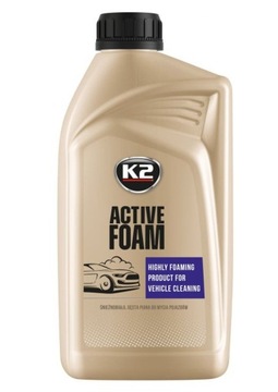 K2 PIANA AKTYWNA 1L ACTIVE FOAM DO MYJKI