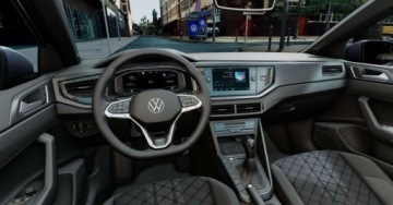 Volkswagen Taigo 1.5 TSI 150KM 2026 Volkswagen Taigo R-Line Plus 1.5 TSI 150 KM DSG 1.5 Benzyna 150KM, zdjęcie 3