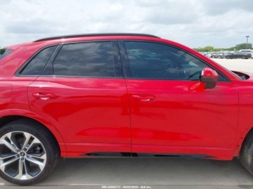 Audi Q3 II 2022 Audi Q3 Premium Plus 45 Tfsi S Line Quattro Tiptronic 2022 2.0l 2.0 Benzyna, zdjęcie 6