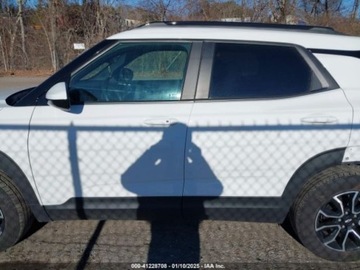 Chevrolet TrailBlazer II 2024 Chevrolet Trailblazer 2024r., ACTIV, od ubezpieczalni 1.3 Benzyna 155KM, zdjęcie 3