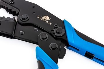 ИНСТРУМЕНТ ДЛЯ ОБЖИМКИ КАБЕЛЯ ДЛЯ РАЗЪЕМОВ 1,07-4,52 мм²