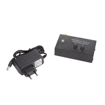 PP500P Professional Gramophone Preamplifier