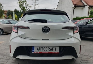 Toyota Corolla XII Hatchback 1.2 Turbo D-4T 116KM 2020 Toyota Corolla Salon Polska, 1.2 116KM Active,..., zdjęcie 14