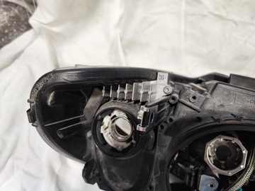 BMW 4 F32 F33 BI XENON LEVÝ DISKRÉTNÍ 7387541-01 EVROPA ORIGINÁLNÍ