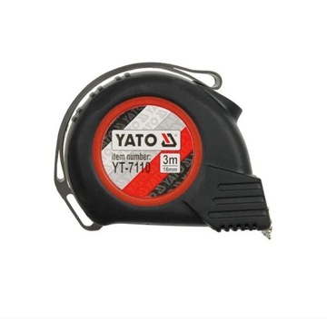 Miara 3 m x 16 mm nylon mag. guma