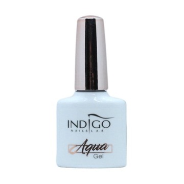 INDIGO Aqua Gel гибридная база 7мл для змеиного эффекта