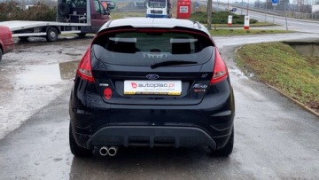 Ford Fiesta VII Van 1.6 Duratorq TDCi 90KM 2009 Ford Fiesta Raty Wersja ST Klima Zarej w PL 1.6 TDCI 90KM Gwarancja 1.6, zdjęcie 17