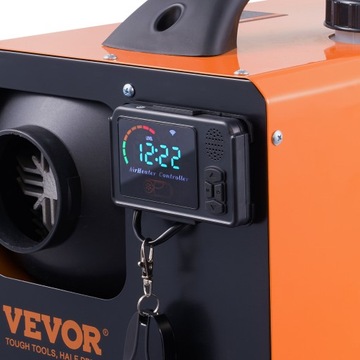 Отопитель стояночного обогрева VEVOR 12V5KW
