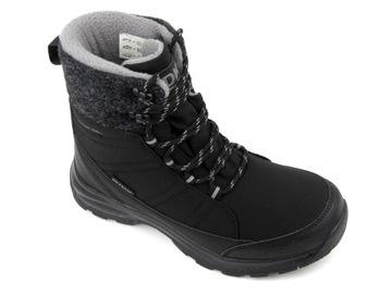 СНЕЖНЫЕ БОТИНКИ ЖЕНСКИЕ DK 2104 SOFTSHELL ТЕПЛАЯ ЗИМА