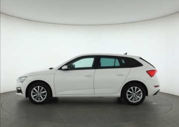 Skoda Scala Hatchback 1.0 TSI 110KM 2021 Skoda Scala 1.0 TSI, Salon Polska, 1. Właściciel, zdjęcie 2