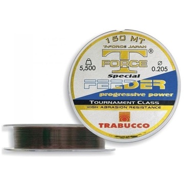 Żyłka Trabucco T-Force Special Feeder 0,255 mm x 150 m
