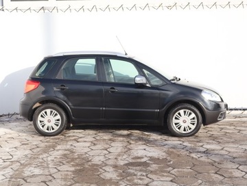 Fiat Sedici 1.6 16v 120KM 2014 Fiat Sedici 1.6, Salon Polska, 1. Właściciel, zdjęcie 5