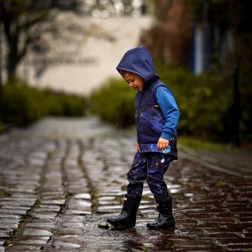 ТуШите | Брюки софтшелл Galaktyka R.110