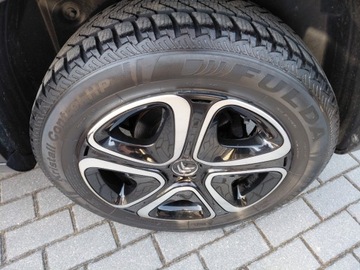 Citroen C3 Aircross  I Crossover 1.2 PureTech 110KM 2017 Citroen C3 Aircross Automat Klimatyzacja Komputer Tempomat 1.2 Benzyna, zdjęcie 7