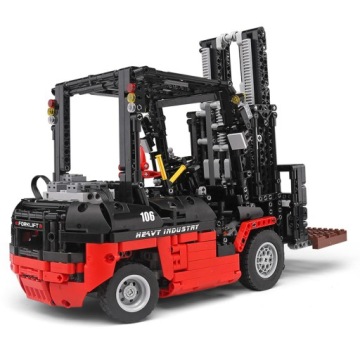 MOLD KING 13106 Вилочный погрузчик Technic Custom Mk II