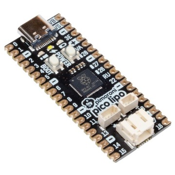 Pimoroni Pico LiPo płytka mikrokontroler RP2040