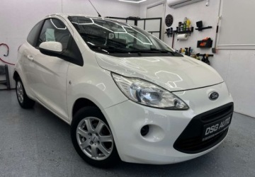 Ford Ka III 2011 Ford KA Ford Ka 1.25 benzyna 1 wlasciciel Full serwis 1.3 Benzyna 70KM, zdjęcie 10