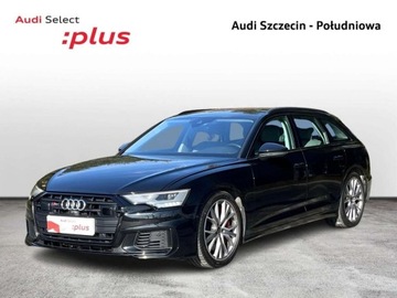 Audi A6 C8 Allroad 3.0 55 TDI 344KM 2022 Audi S6 Avant VAT 23 Tempomat ACC Kola 20 BangOlufsen Kamery 360