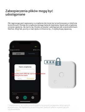 Rejestrator rozmów telefonicznych Smoovie