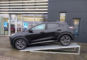 Ford Puma II 2025 Ford Puma Hybrid Titanium 125 KM Benzyna 125KM, zdjęcie 2