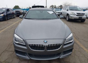 BMW Seria 6 G32 2019 BMW Seria 6 2019, 3.0L, GRAN COUPE, od ubezpieczalni, zdjęcie 1