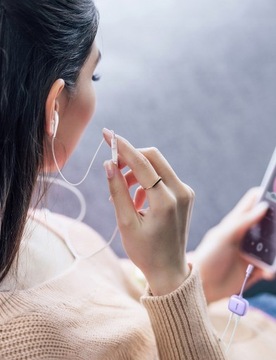 MCDODO АДАПТЕР LIGHTNING MINI JACK КАБЕЛЬ 3,5 ММ ДЛЯ IPHONE 13 14