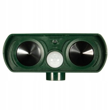 УЛЬТРАЗВУКОВОЙ СОЛНЕЧНЫЙ ОТПУСКАТЕЛЬ ЖИВОТНЫХ