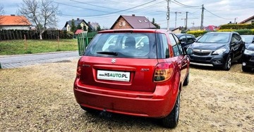 Suzuki SX4 I Hatchback 1.6 i 16V VVT 107KM 2009 Suzuki SX4 BENZYNA KLIMATYZACJA atrakcyjny wyglad okazja polecamy, zdjęcie 16