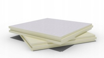 Płyta poliuretanowa izolacyjna pir termPIR ETX 3cm