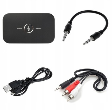 ПЕРЕДАТЧИК АДАПТЕР BLUETOOTH ПРИЕМНИК + ПЕРЕДАТЧИК