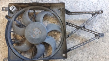 13205946 VENTILÁTOR CHLADIČŮ OPEL ASTRA H 1.4 1.6