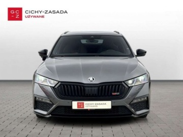 Skoda Octavia IV Kombi 2.0 TDI SCR 200KM 2022 Skoda Octavia 2.0TDI 200KM RS 4X4 DCC VirtCockpit NiskiPrzebieg Keyless Ka, zdjęcie 7