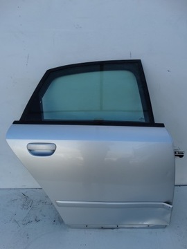 DRZWI PRAWY TYŁ AUDI A4 B6 SEDAN