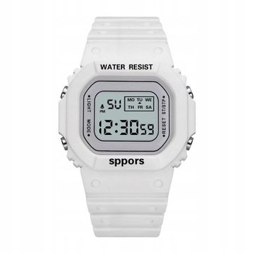 Sports Men Wrist Watch LED Electronic Watches