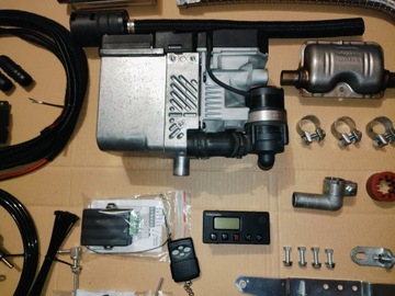 Webasto Thermo Top C/ZC 5/5.2W DIESEL/Бензин часы + пульт дистанционного управления