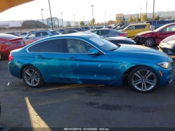 BMW Seria 4 F32-33-36 2019 BMW Seria 4 430I gran coupe 2.0 Benzyna 248KM, zdjęcie 8