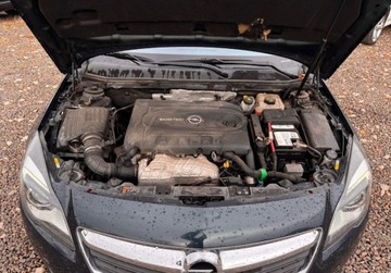 Opel Insignia I Country Tourer 2.0 CDTI Ecotec 163KM 2013 Opel Insignia 2.0D 163KM navi kamera BOSE zarejestrowany 2.0 Diesel 163KM, zdjęcie 28