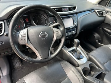Nissan Qashqai II Crossover 1.2 DIG-T 115KM 2016 Nissan Qashqai 1.2 DIG-T 2016, zdjęcie 16