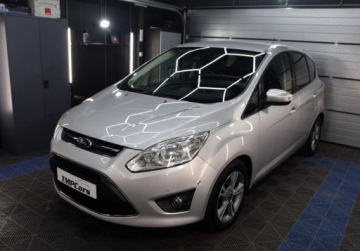 Ford C-MAX II Minivan 2.0 TDCi 140KM 2013 Ford C-MAX 1 wlasciciel w kraju _ 2 kluczyki _ 2.0 Diesel 140KM, zdjęcie 26