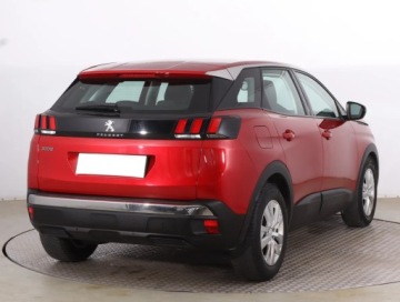 Peugeot 3008 II Crossover 1.2 PureTech 130KM 2020 Peugeot 3008 1.2 PureTech, Salon Polska, zdjęcie 4