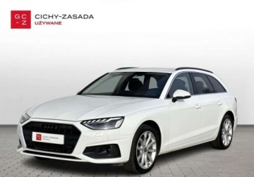 Audi A4 B9 Avant Facelifting 2.0 30 TDI 136KM 2023 Audi A4 Avant 2.0 Diesel 136KM