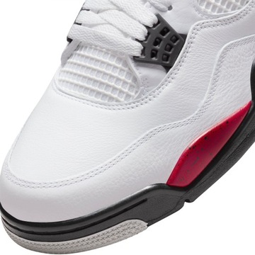 Buty Nike Air Jordan 4 GS Red Cement 408452-161