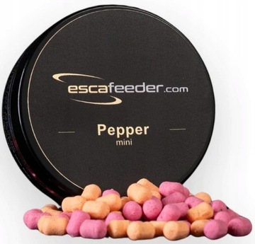 NOWOŚĆ Esca Feeder Wafters Pepper 10mm 50ml dumbells