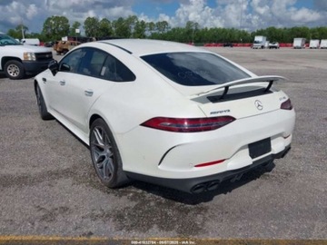 Mercedes AMG GT C192 2023 Mercedes-Benz AMG GT 43 4-Door Coupe 2023 3.0l 3.0 Benzyna 362KM, zdjęcie 3