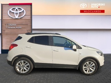 Opel Mokka I SUV 1.6 CDTI Ecotec 110KM 2017 Opel Mokka 1.6 CDTI Enjoy S&amp;S, zdjęcie 5