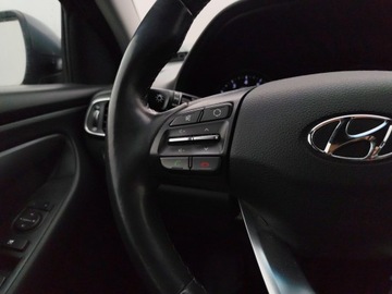 Hyundai i30 III Hatchback 1.4 MPI 100KM 2018 Hyundai i30 1.4 / 101KM, Salon Polska, ASO, Tempom, zdjęcie 13