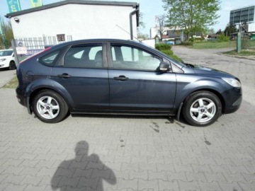 Ford Focus II Coupe-Cabriolet 1.6 Duratec 16V 100KM 2009 Ford Focus Salon Polska Klimatyzacja Abs Alu 1.6 BenzynaLPG 100KM, zdjęcie 13