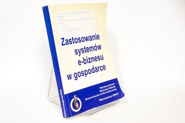 Zastosowanie systemów e-biznesu w gospodarce I03