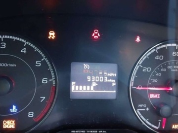 Subaru Impreza IV 2019 Subaru Impreza 4x4, od ubezpieczalni 2.0 Benzyna 152KM, zdjęcie 11